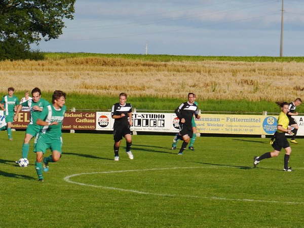 SV Leusel - TSV Allendorf-Lahn 2-2 10