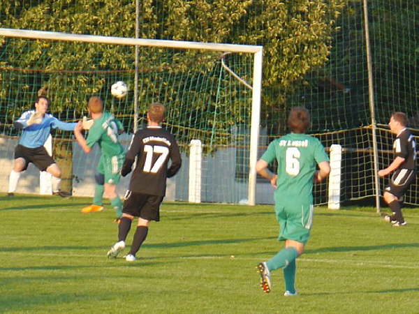 SV Leusel - TSV Allendorf-Lahn 2-2 10