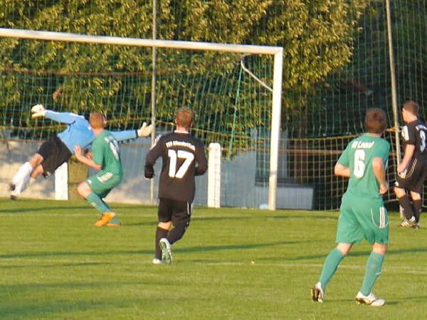 SV Leusel - TSV Allendorf-Lahn 2-2 10