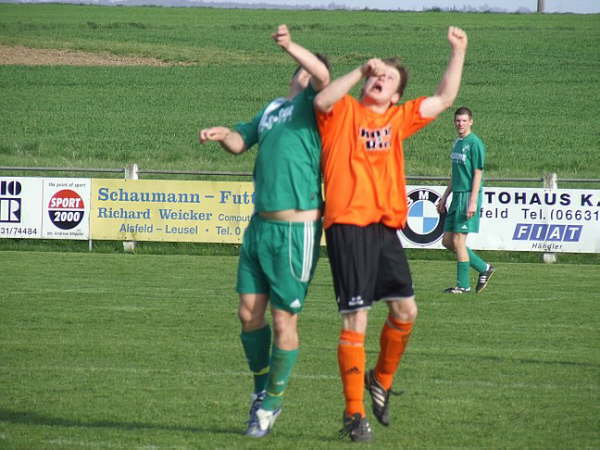 SV Leusel - TSV Allendorf-Lahn 3-3 24