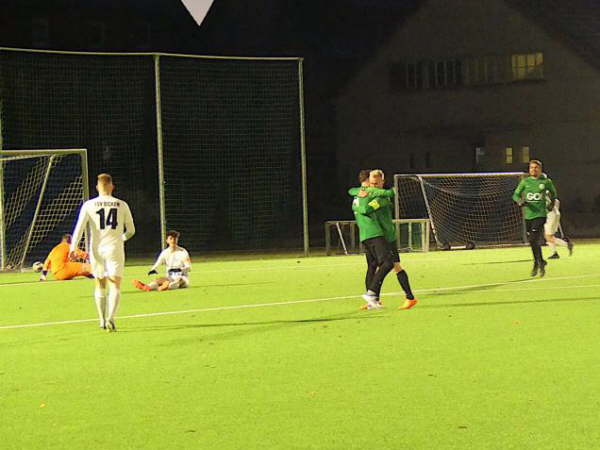 SV Leusel - TSV Bicken  4-1  19