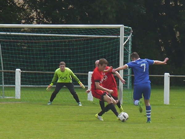 SV Leusel - TSV Erksdorf  4-2  23