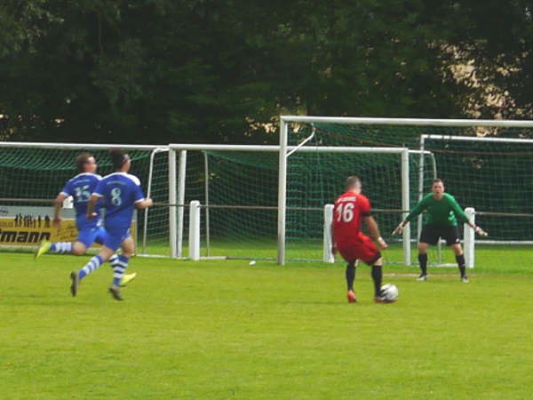 SV Leusel - TSV Erksdorf  4-2  23