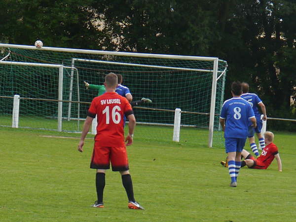 SV Leusel - TSV Erksdorf  4-2  23