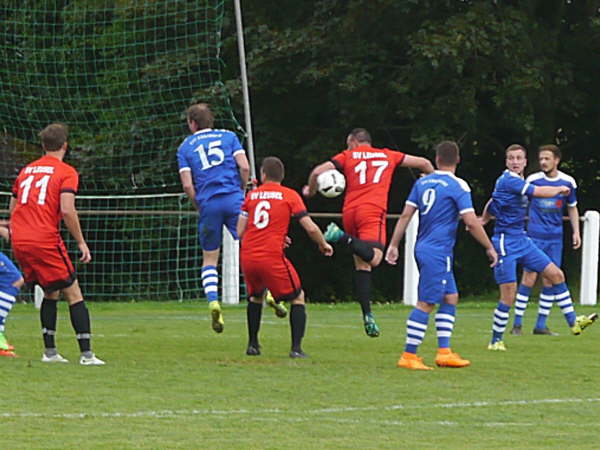 SV Leusel - TSV Erksdorf  4-2  23