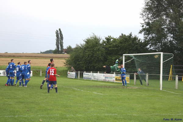 SV Leusel - TSV Gro�en-Linden 2-3 29