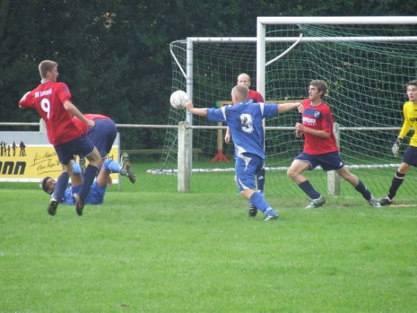 SV Leusel - TSV Gro�en-Linden 2-3 29