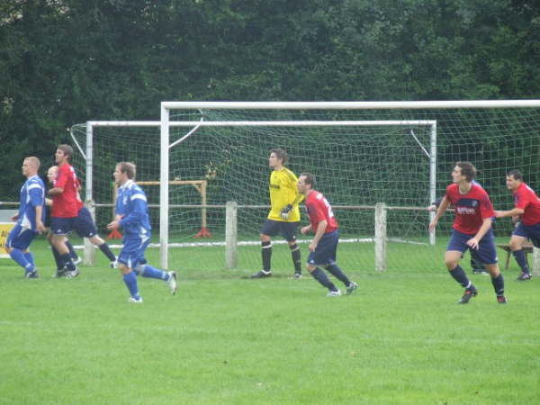 SV Leusel - TSV Gro�en-Linden 2-3 29