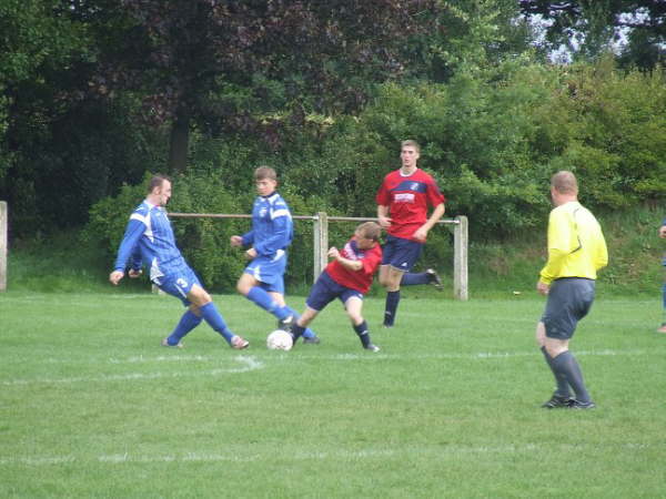 SV Leusel - TSV Gro�en-Linden 2-3 29