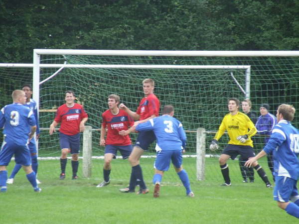 SV Leusel - TSV Gro�en-Linden 2-3 29