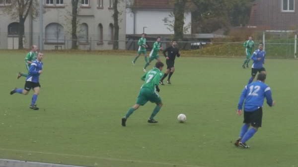 SV Leusel - TSV Gro�en-Linden 4-2 24