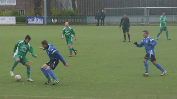SV Leusel - TSV Gro�en-Linden 4-2 24