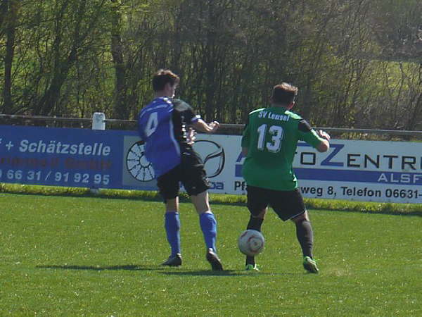 SV Leusel - TSV Groen-Linden 5-1 19