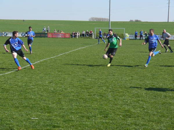 SV Leusel - TSV Groen-Linden 5-1 19