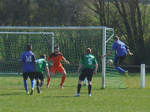 SV Leusel - TSV Groen-Linden 5-1 19