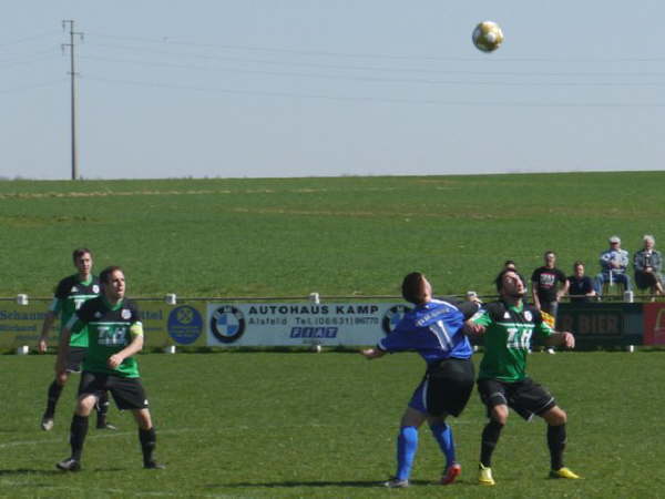 SV Leusel - TSV Groen-Linden 5-1 19