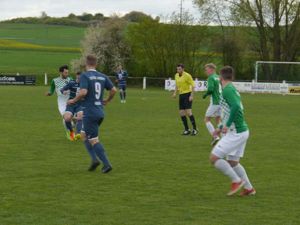 SV Leusel - TSV Gro�en-Linden  2-0  23