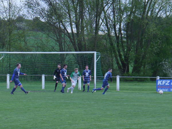 SV Leusel - TSV Gro�en-Linden  2-0  23