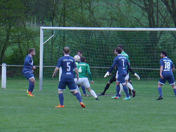 SV Leusel - TSV Gro�en-Linden  2-0  23