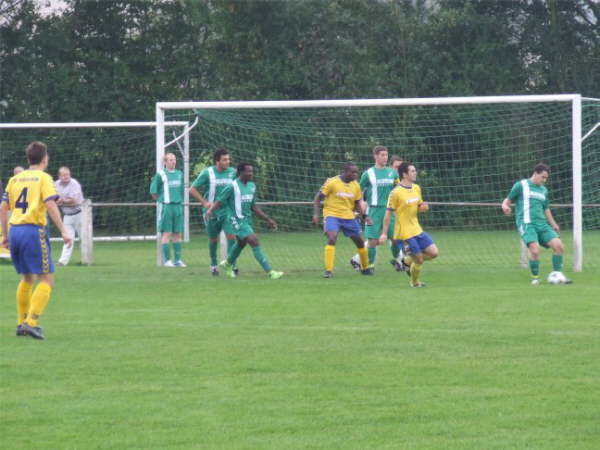 SV Leusel - TSV Heuchelheim 2-2 20