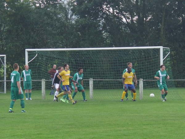 SV Leusel - TSV Heuchelheim 2-2 20