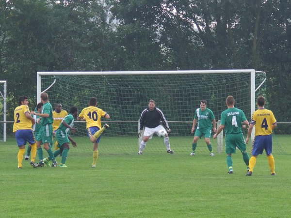 SV Leusel - TSV Heuchelheim 2-2 20