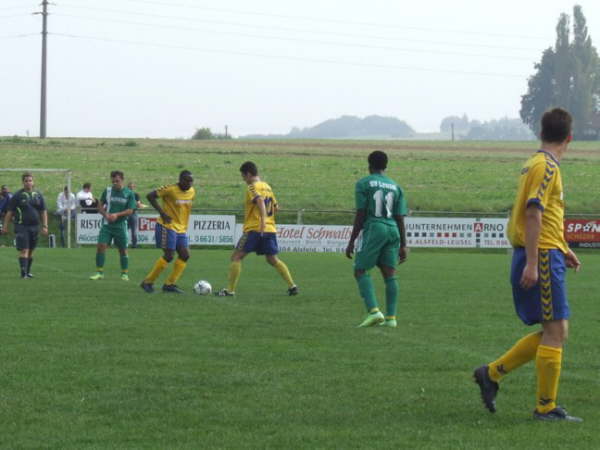 SV Leusel - TSV Heuchelheim 2-2 20