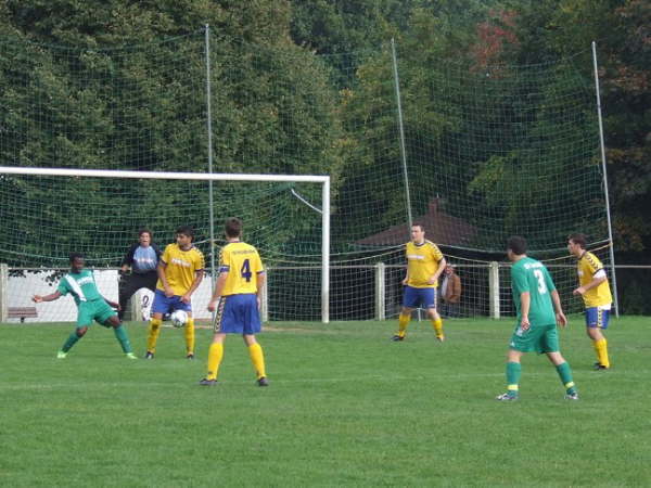 SV Leusel - TSV Heuchelheim 2-2 20