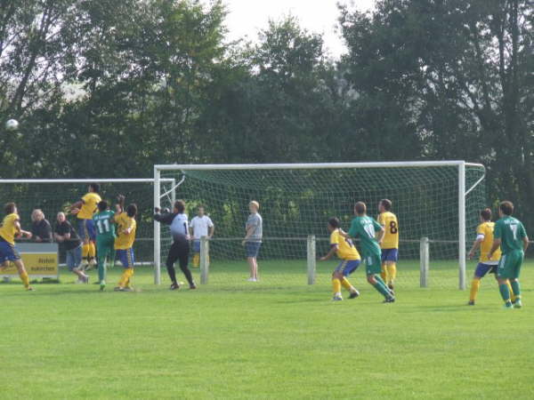 SV Leusel - TSV Heuchelheim 2-2 20