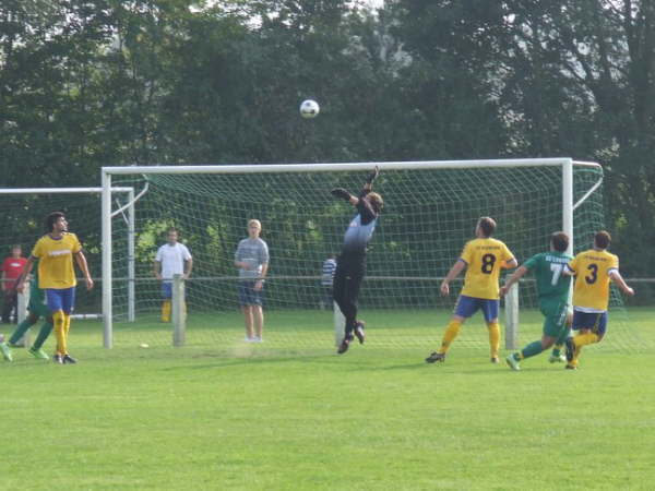 SV Leusel - TSV Heuchelheim 2-2 20