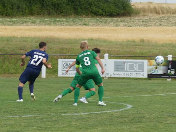 SV Leusel - TSV Heuhelheim  4-1  31