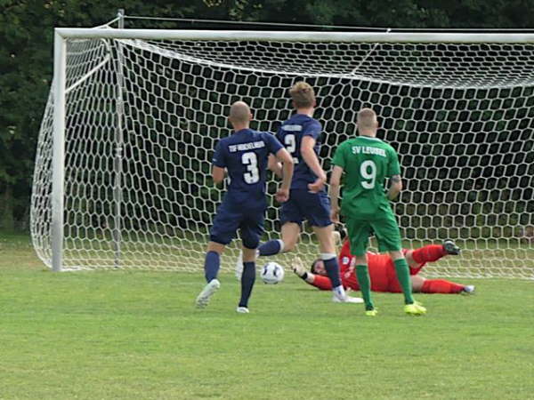 SV Leusel - TSV Heuhelheim  4-1  31