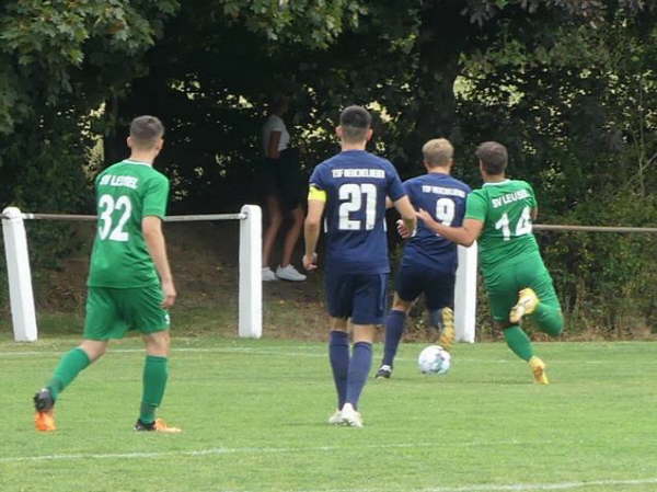 SV Leusel - TSV Heuhelheim  4-1  31