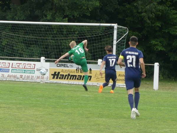 SV Leusel - TSV Heuhelheim  4-1  31