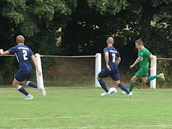 SV Leusel - TSV Heuhelheim  4-1  31