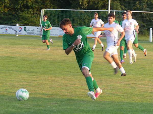 SV Leusel - TSV Kirchhain  5-1  14