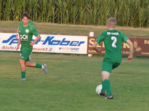 SV Leusel - TSV Kirchhain  5-1  14