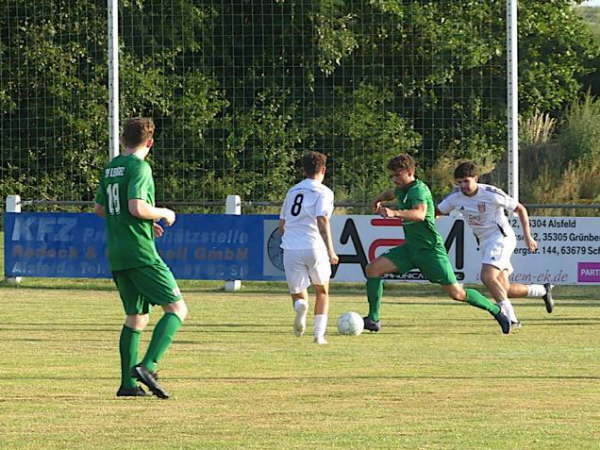 SV Leusel - TSV Kirchhain  5-1  14