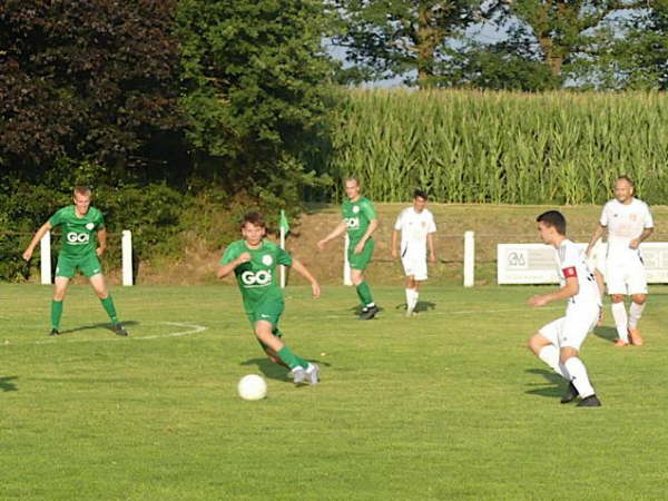 SV Leusel - TSV Kirchhain  5-1  14