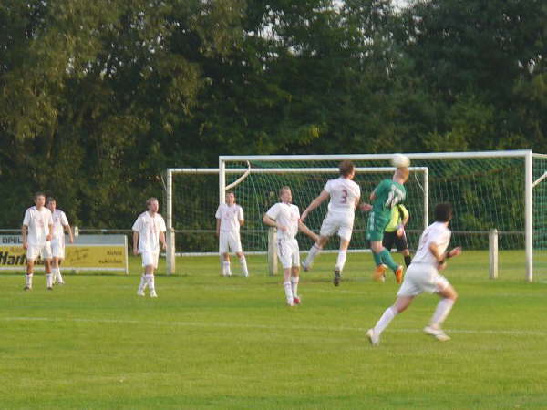 SV Leusel - TSV Klein-Linden 1-1 24