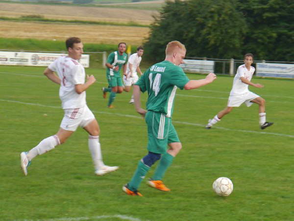 SV Leusel - TSV Klein-Linden 1-1 24
