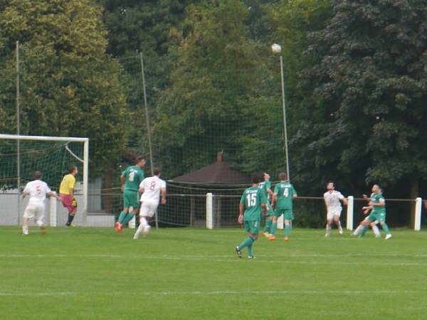 SV Leusel - TSV Klein-Linden 1-1 24