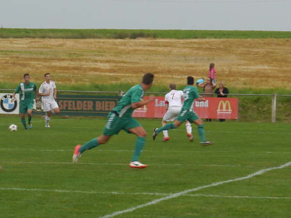 SV Leusel - TSV Klein-Linden 1-1 24