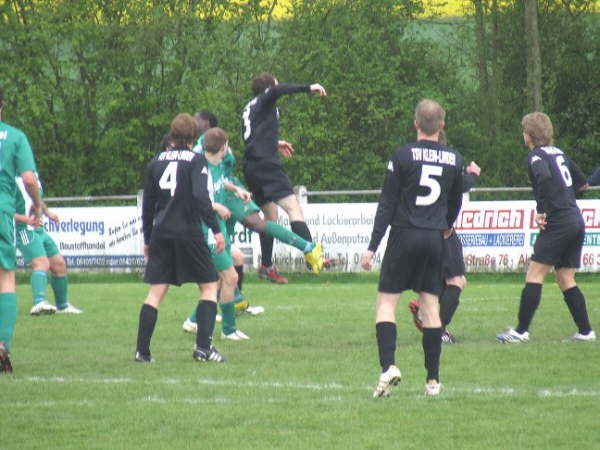 SV Leusel - TSV Klein-Linden 2-2 09