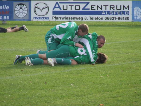 SV Leusel - TSV Klein-Linden 5-3 09