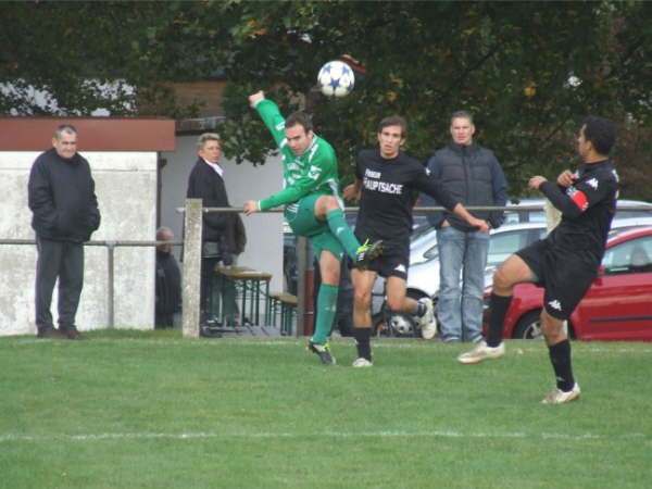 SV Leusel - TSV Klein-Linden 5-3 09