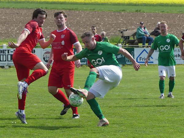 SV Leusel - TSV Klein-Linden  3-2  26