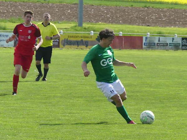 SV Leusel - TSV Klein-Linden  3-2  26