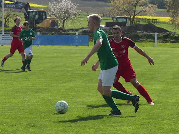 SV Leusel - TSV Klein-Linden  3-2  26