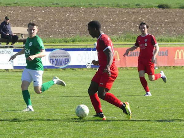 SV Leusel - TSV Klein-Linden  3-2  26